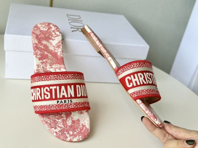 Christian Dior Slippers